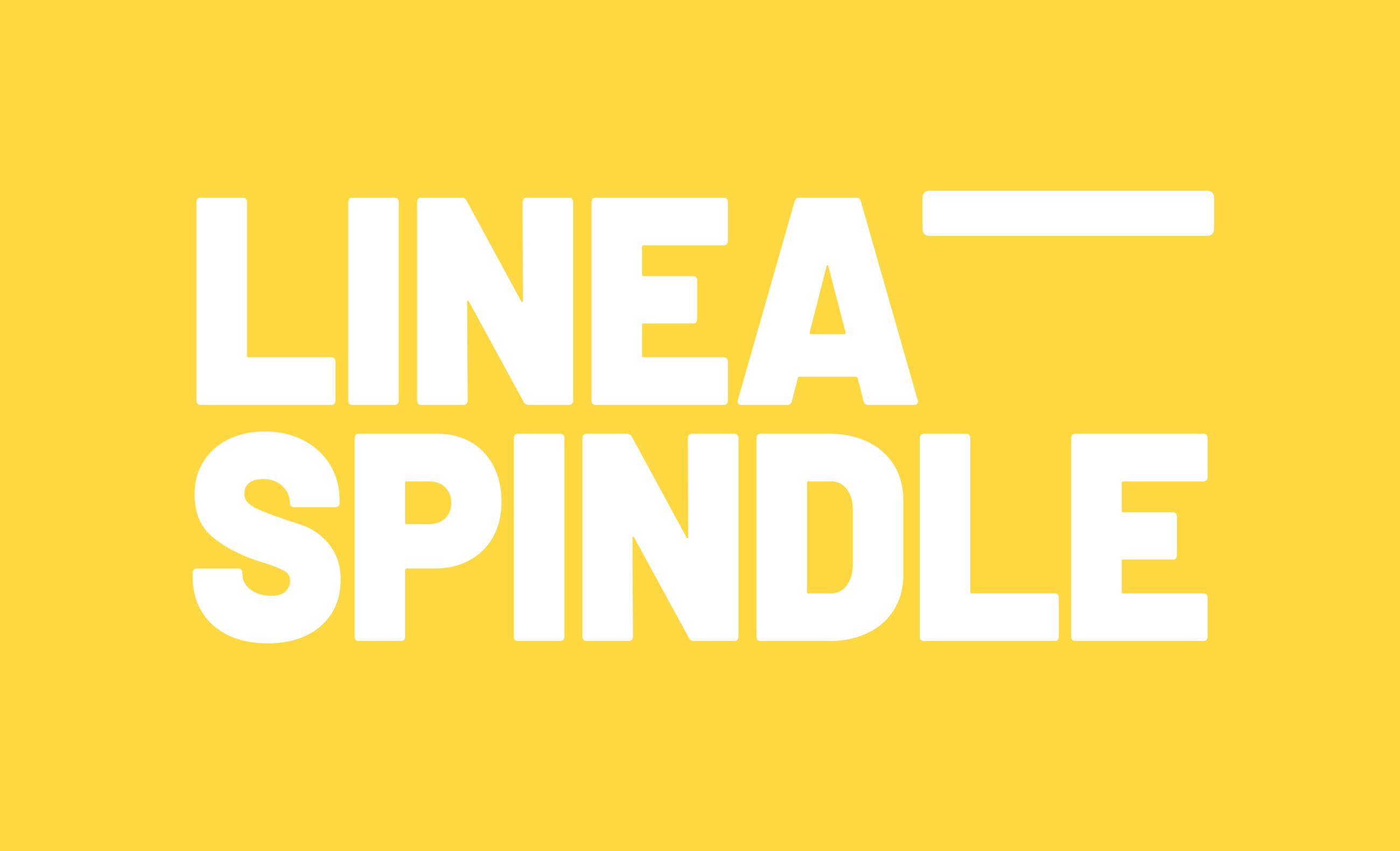 Sala | Linea Spindle