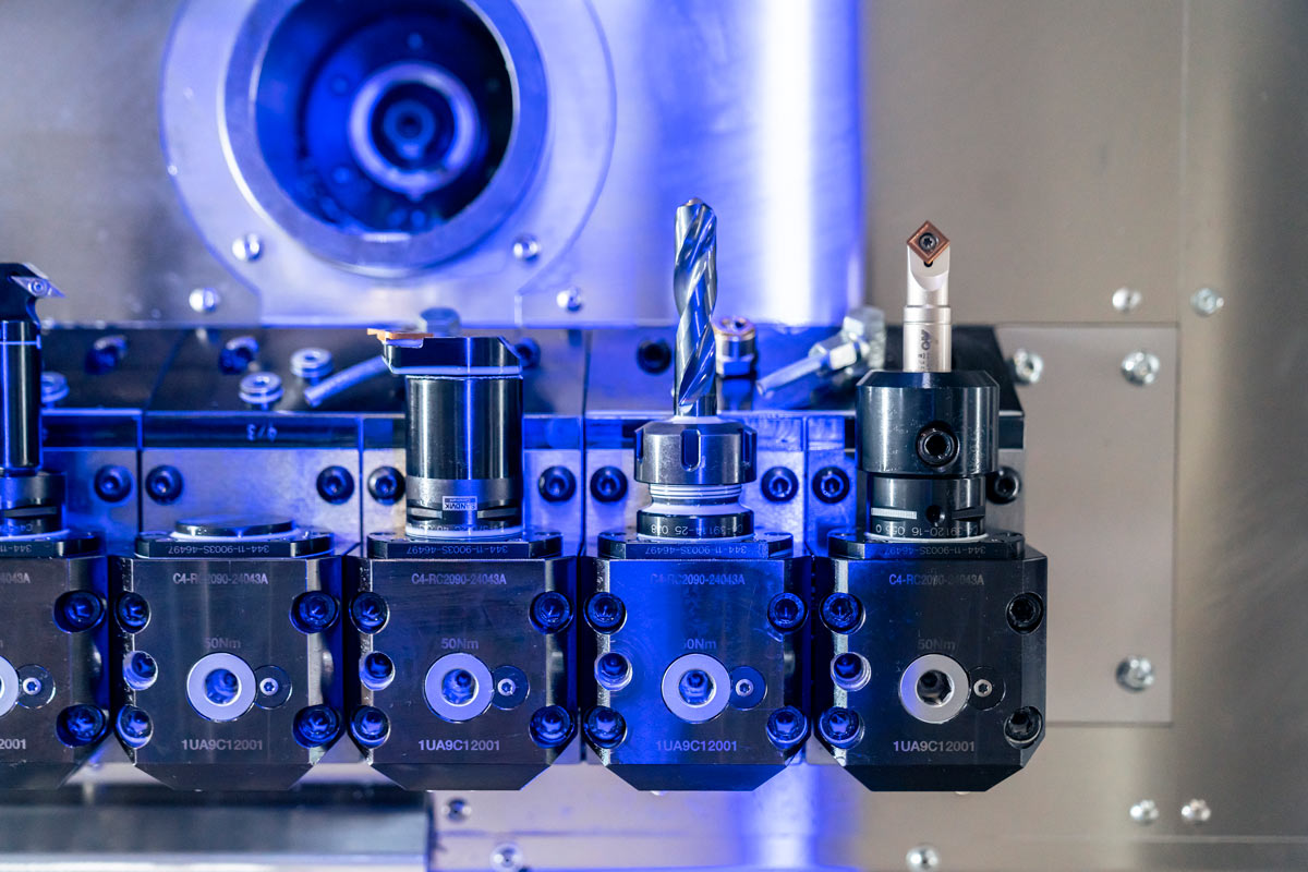 Sala | Linea Spindle