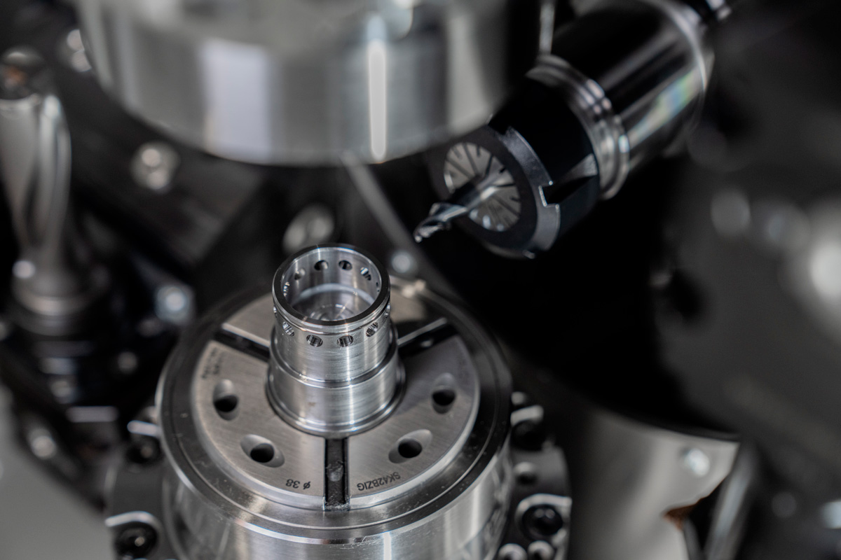 Sala | Linea Spindle